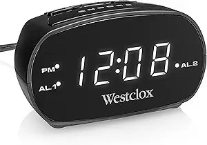Dual Alarm Clock