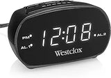 Dual Alarm Clock