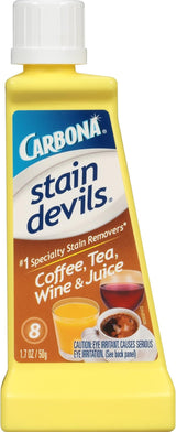 Coffee,Tea,Wine & Juice Remover Carbona