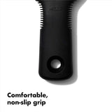 OXO Good Grips Y Peeler | Stainless Steel Blade | Black