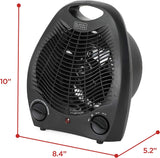 Heater Desktop Black Decker