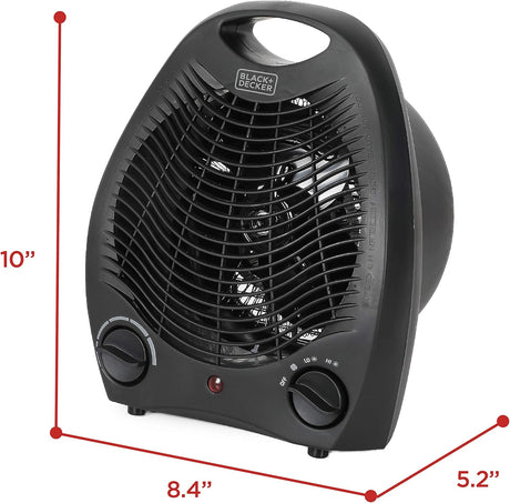 Heater Desktop Black Decker