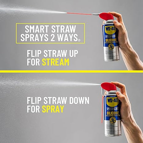 WD-40 Silicone 11oz