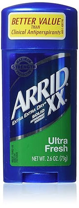 Antiperspirant Deodorant Ultra Fresh Arrid