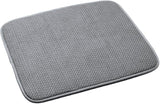 Microfiber Dish Drying Mat | 16" × 18" | Gray | Norpro
