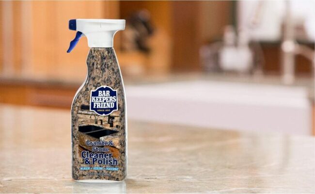 Granite & Stone Cleaner & Polish