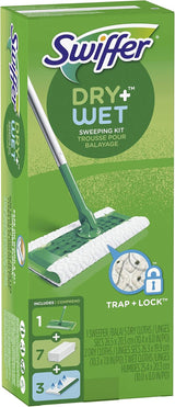 Swiffer Dry+Wet Sweeping Kit