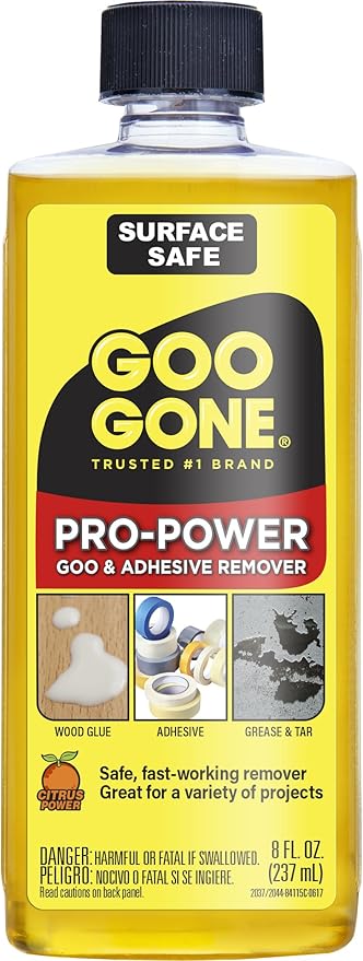 Goo Gone Citrus Power 8oz