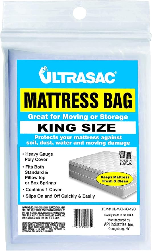 Mattress Bag King Size Ultrasac