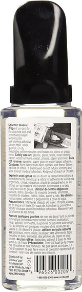 Remover Adhesive UN-DU