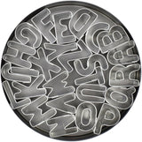 Mini Alphabet Cookie Cutter 26PC R&M International