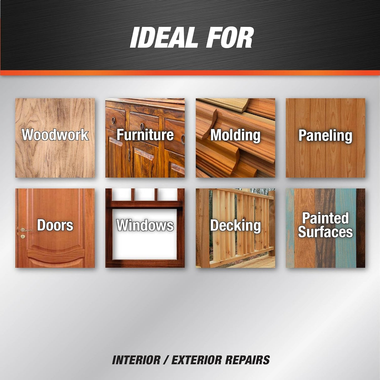 Plastic Wood 3oz Natural Latex Wood Filler