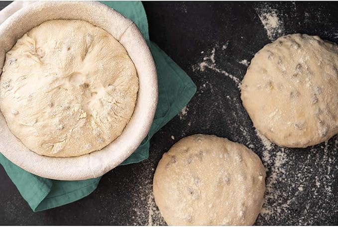 Round Bread Basket