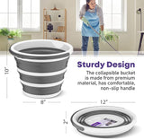 Collapsible Bucket Superio