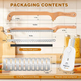 16" Sourdough Bread Knife