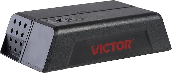 Electronic Mouse Trap Victor