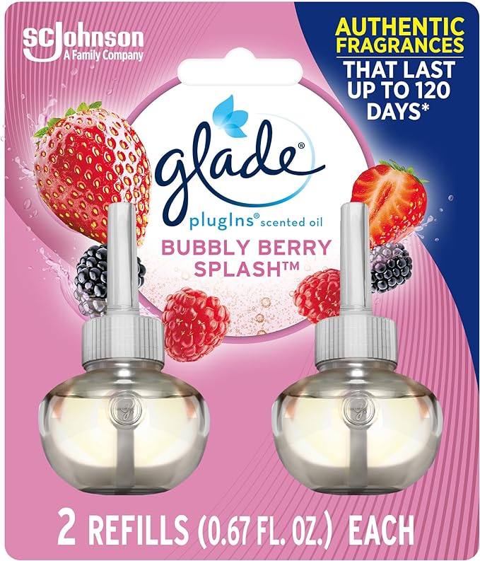 Bubbly Berry Splash Glade Refill