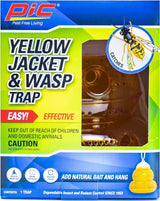 Yellow Jacket & Wasp Trap Pic