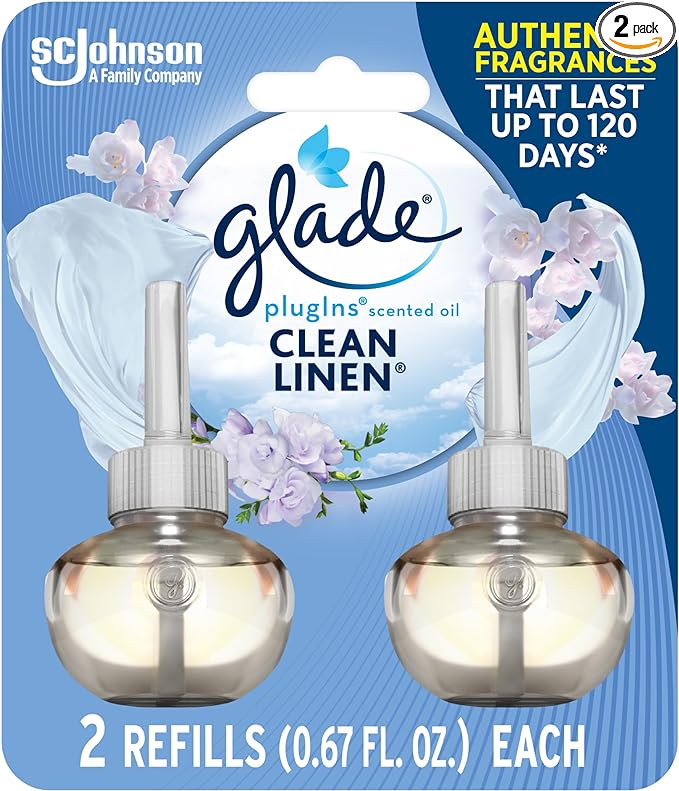 Clean Linen Glade Refill