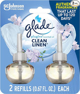 Clean Linen Glade Refill