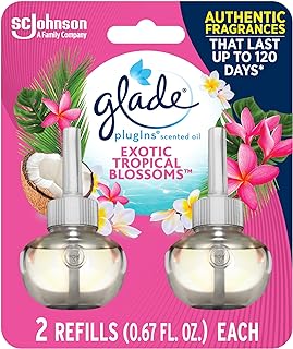Tropical Blossom Plugin Refill Glade