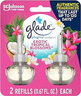 Tropical Blossom Plugin Refill Glade