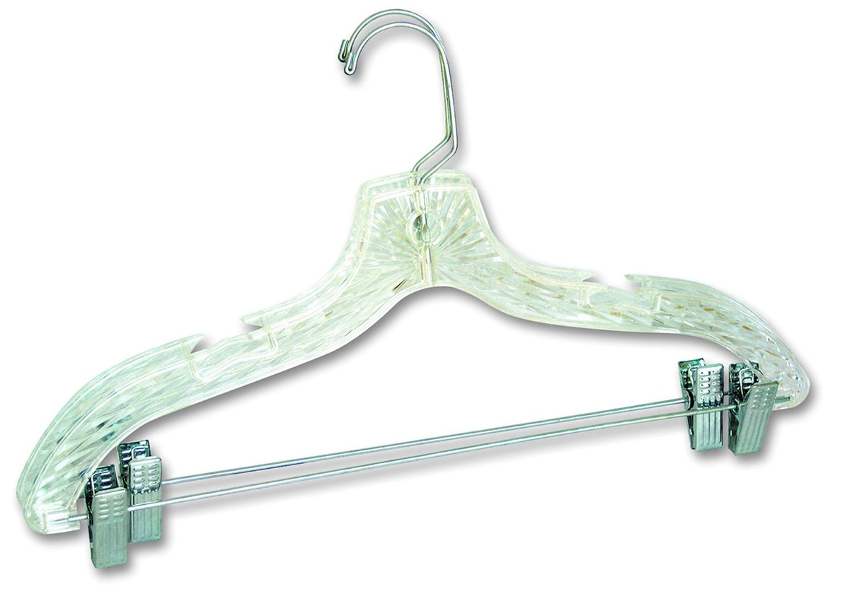 Crystal Suit Hangers 2pk Merrick