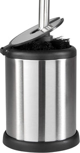 Bathroom Brush Silver Bath Bliss