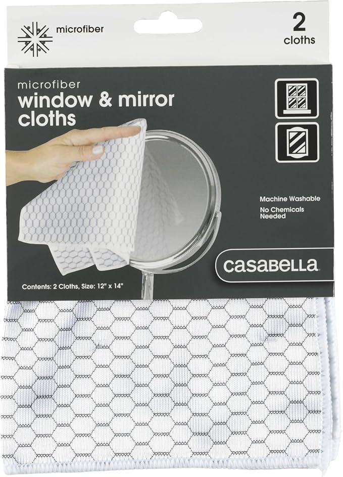 Glass Cloths Casabella