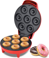 Mini Donut Maker Red Courant