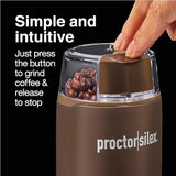 Coffee Grinder Proctor Silex