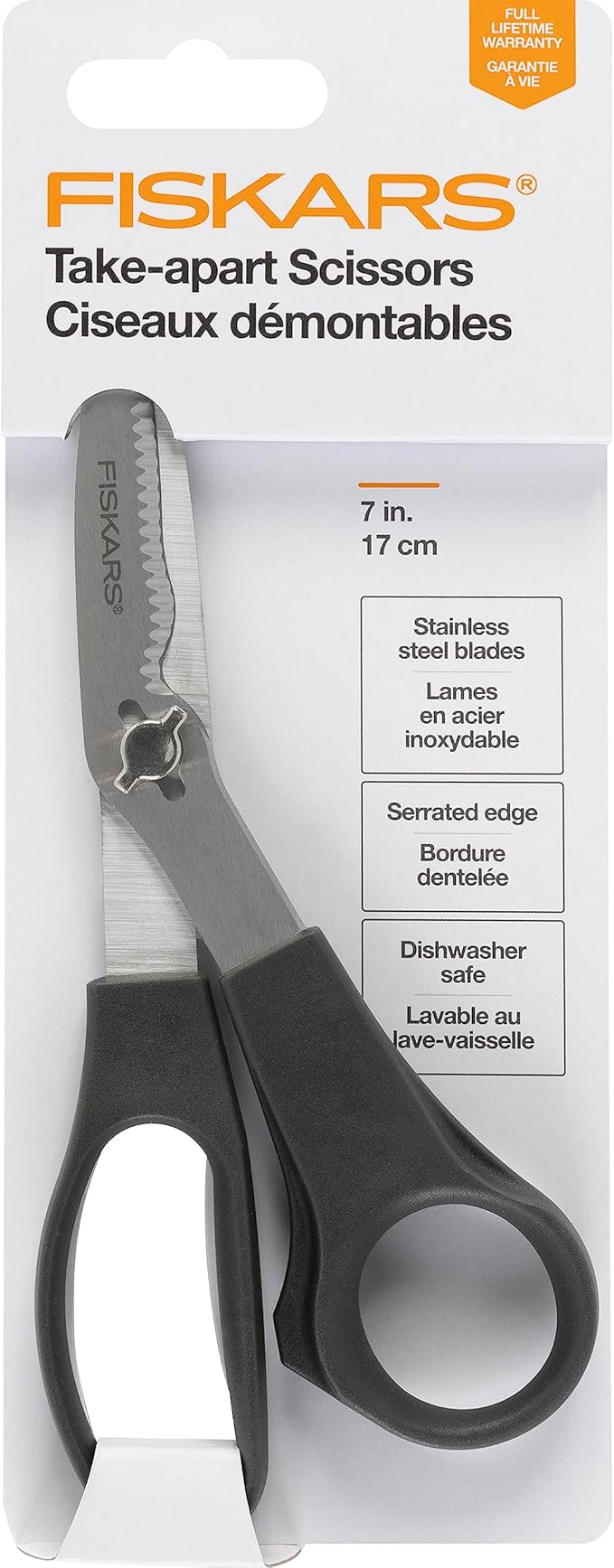 Take Apart Scissors Fiskars