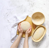 Oval Bread Basket