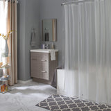 Shower Curtain Liner | 70” x 72” | Grommet Top | Bath Bliss