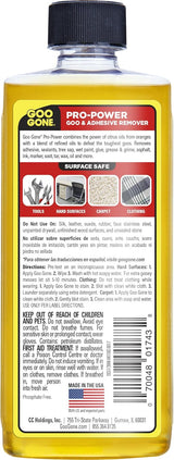 Goo Gone Citrus Power 8oz