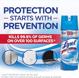 Lysol Disinfectant Spray spring Waterfall Scent
