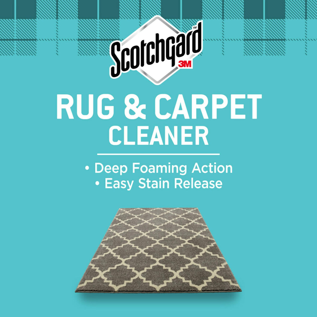 Rug & Carpet Cleaner 16.5oz Scotchgard