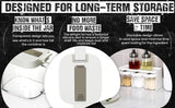 Automatic Seasoning Jar YBM
