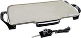 Electric Griddle w/Removable Handle (23" x 12") Presto