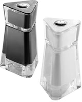 Acrylic Salt & Pepper Shaker Mitbak