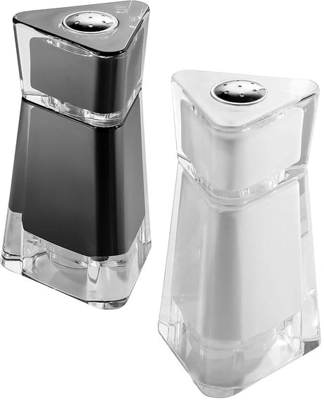 Acrylic Salt & Pepper Shaker Mitbak