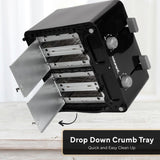 4 Slice Toaster Courant