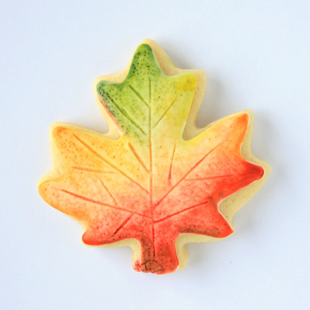 Small Maple Leaf Cookie Cutter 2.75"