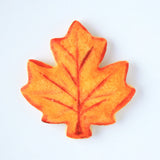 Small Maple Leaf Cookie Cutter 2.75"