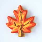 Small Maple Leaf Cookie Cutter 2.75"