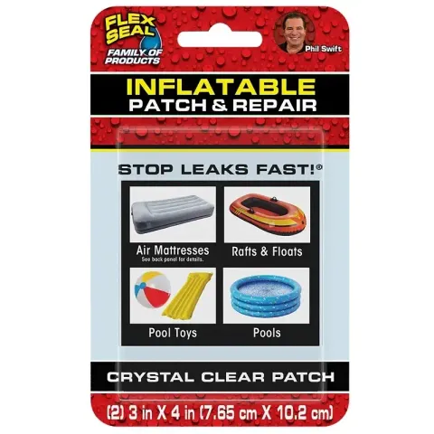 Inflatable Patch Flex Seal