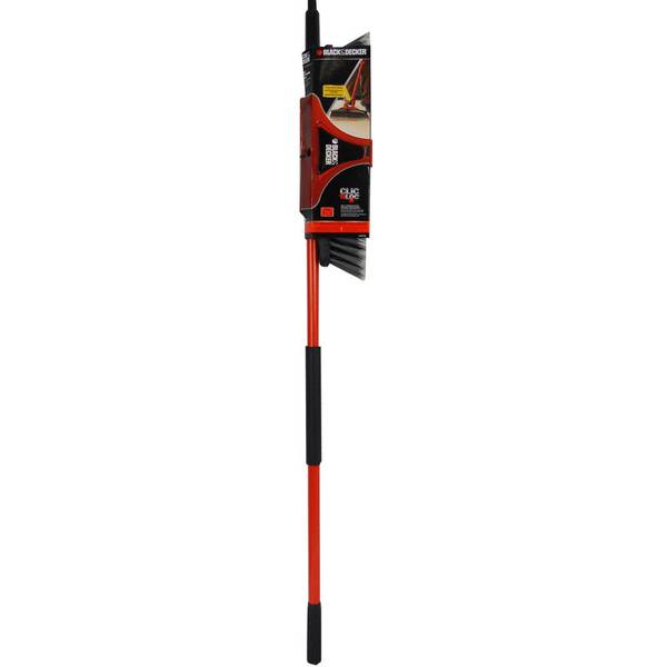 Black And Decker Push Broom 18"