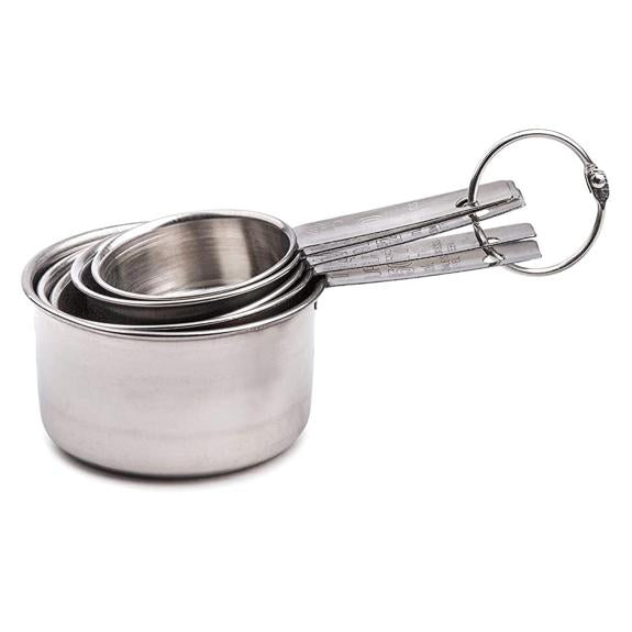 Stainless Steel Measuring Cups