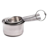 Stainless Steel Measuring Cups