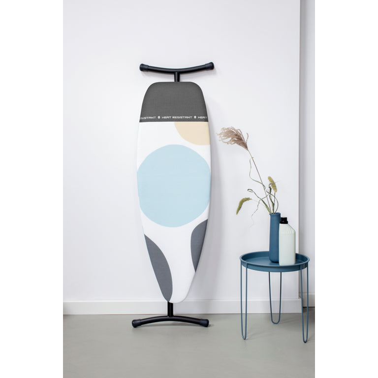 Ironing Board HRPZ Size D (18" x 54") Spring Bubbles Brabantia